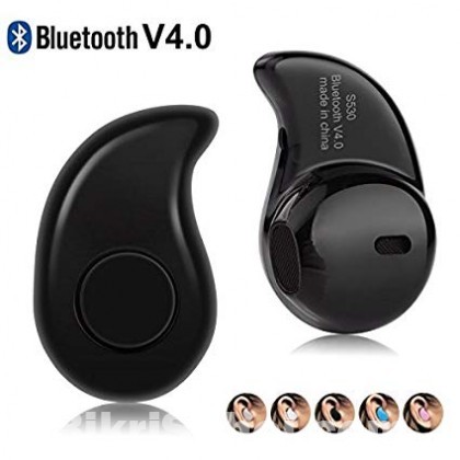 Ultra Mini Wireless Bluetooth Earphone
